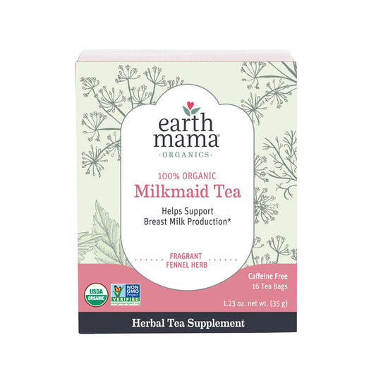 Earth Mama | Organic Milkmaid Tea