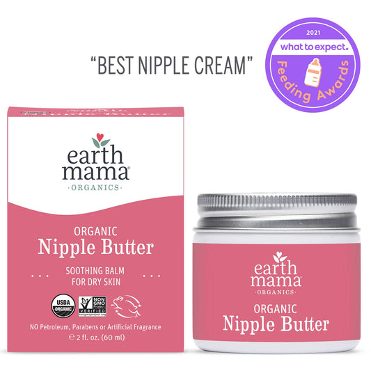 Earth Mama | Organic Nipple Butter
