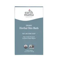 Earth Mama | Organic Herbal Sitz Bath